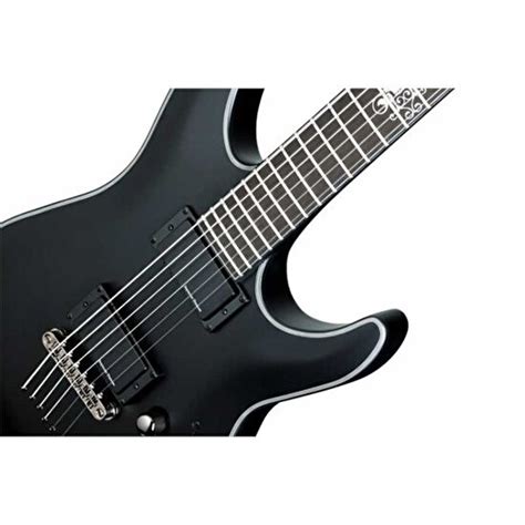 Schecter Blackjack Sls C 1 Sbk