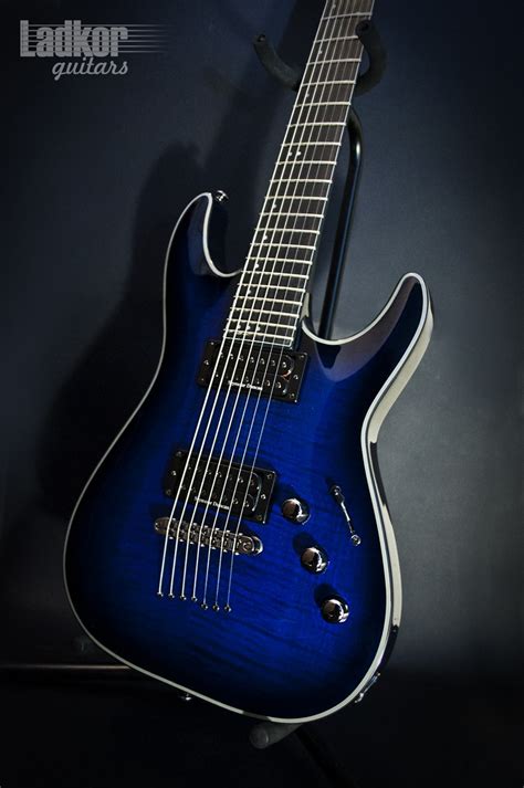 Schecter Blackjack Sls C 7