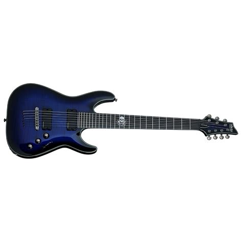 Schecter Blackjack Sls C 7 Sb