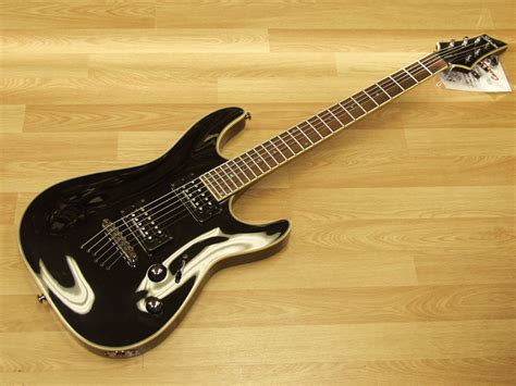 Schecter C 1 Blackjack Ex