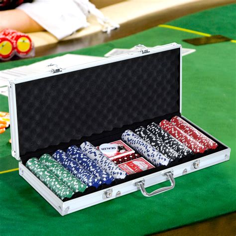 Schmidt Pokerkoffer 500