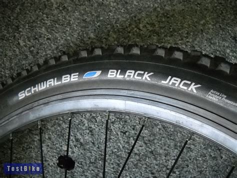 Schwalbe Black Jack 2 25 Teste