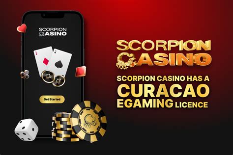 Scorpion Casino Mobile