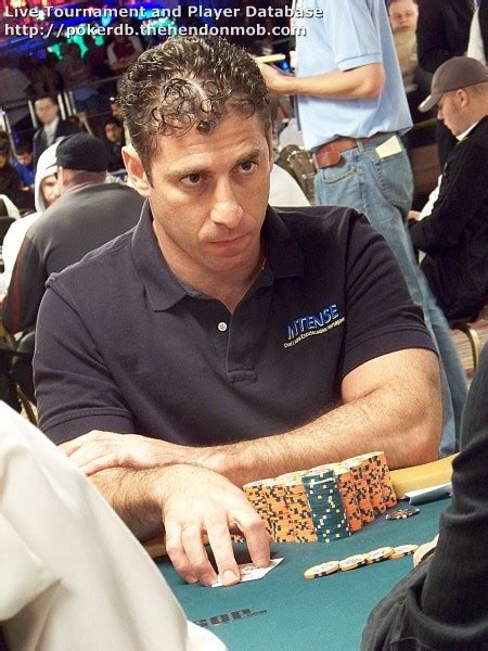 Scott Cook Poker