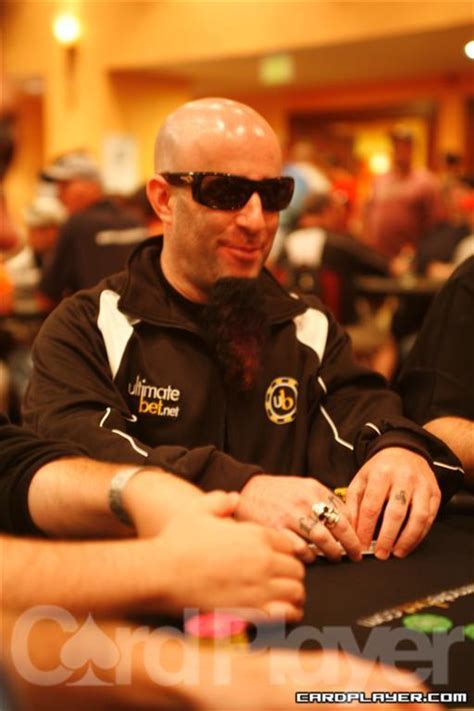 Scott Ian Poker