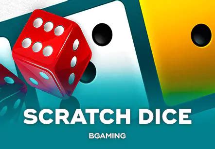 Scratch Dice Bgaming Sportingbet