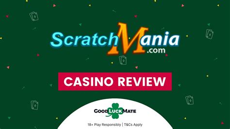 Scratchmania Casino Apostas