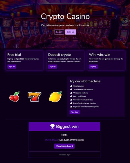 Script Site De Casino