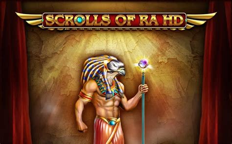 Scrolls Of Ra Hd Blaze