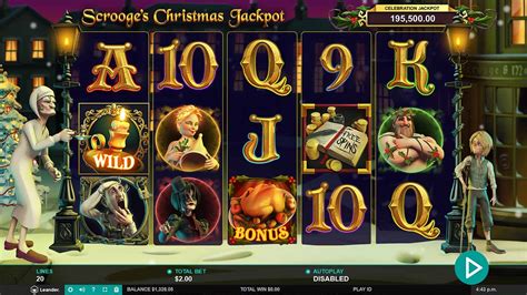 Scrooges Jackpot 1xbet