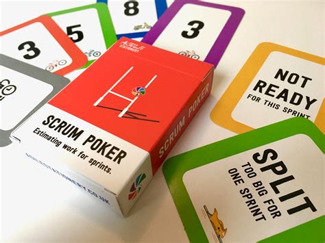 Scrum Poker Europe Bestellen