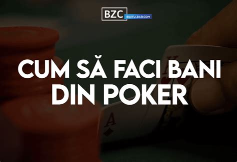 Se O Pote Castiga Bani Din Poker