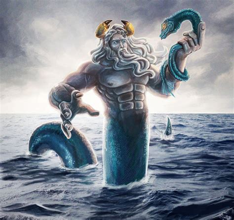 Sea God Betsul