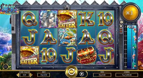 Sea Treasure Onetouch Slot - Play Online