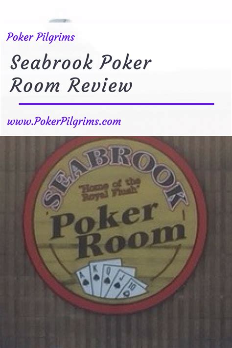 Seabrook Poker Horas