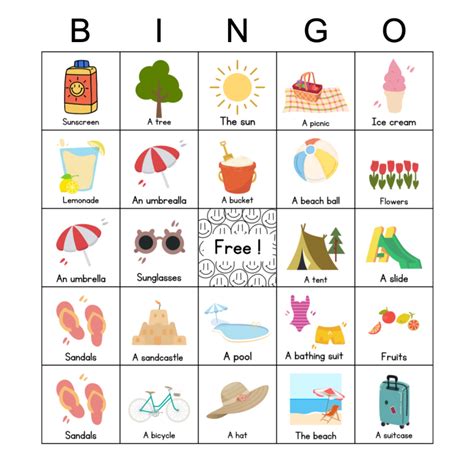 Season Bingo Casino