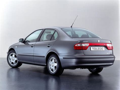 Seat Toledo Maratona De Fenda