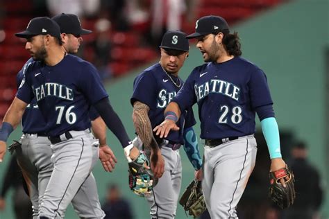 Seattle Mariners vs Seattle Mariners pronostico MLB
