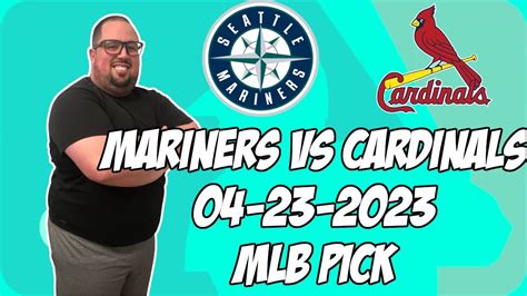 Seattle Mariners vs St. Louis Cardinals pronostico MLB