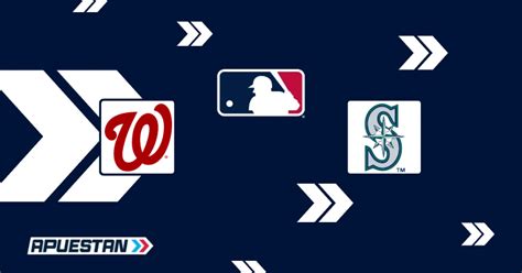 Seattle Mariners vs Washington Nationals pronostico MLB