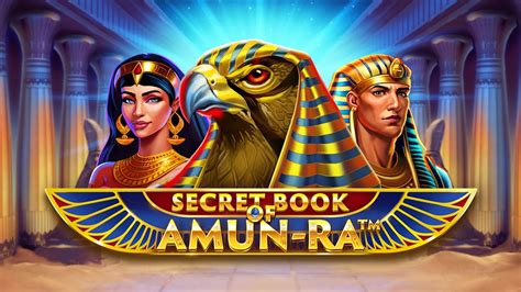 Secret Book Of Amun Ra Sportingbet