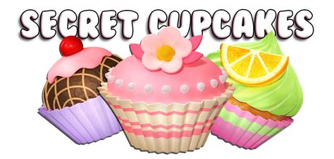 Secret Cupcakes Betano