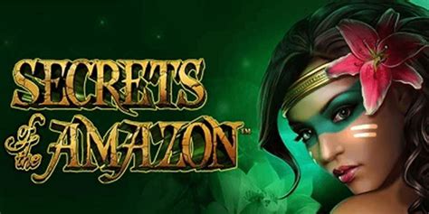 Secrets Of The Amazon Slot - Play Online