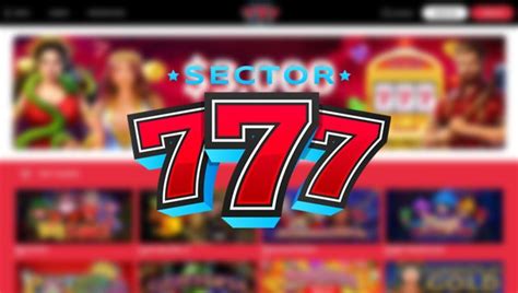 Sector 777 Casino Apostas