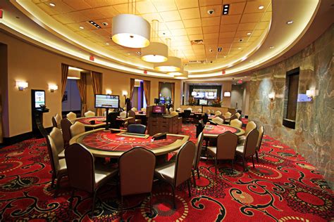 Seculo Casino Edmonton Torneio De Poker