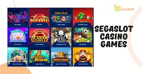 Segaslot Casino Mobile