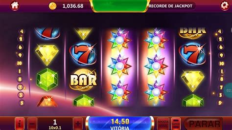 Selvagem Estrelas Slots