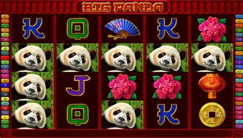 Selvagem Panda Slot Para Download Gratuito