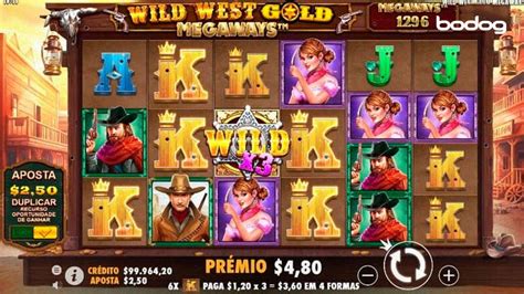 Selvagem Slots Online