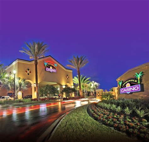 Seminole Casino Em Fort Myers Fl