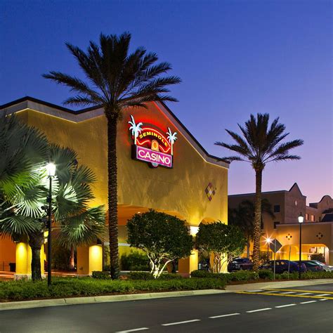 Seminole Casino Homestead