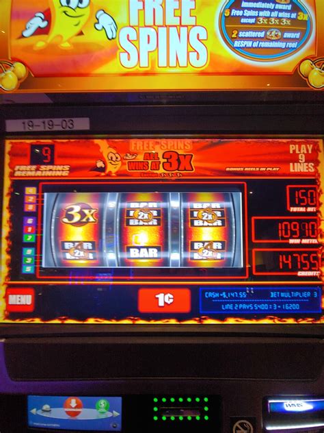 Seminole Casino Slot Vencedores