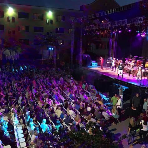 Seminole Coconut Creek Casino Concertos