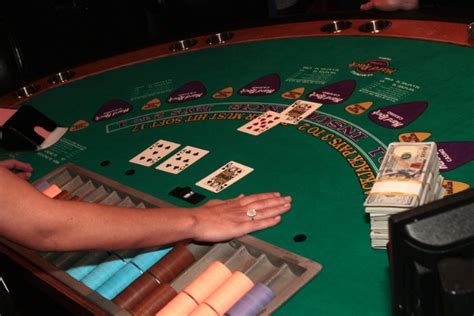 Seminole Hard Rock Blackjack Limites