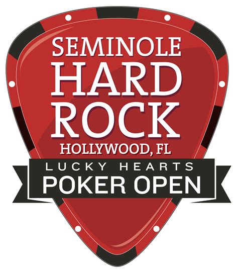 Seminole Hard Rock Poker Open Calendario Do Torneio