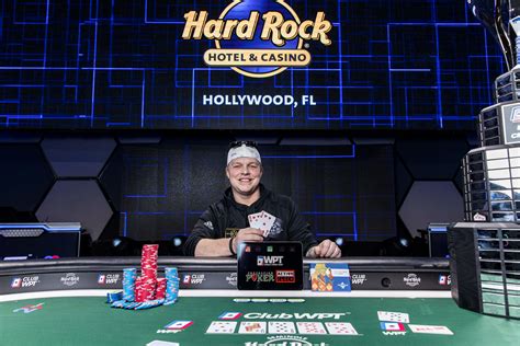 Seminole Hard Rock Poker Showdown Resultados