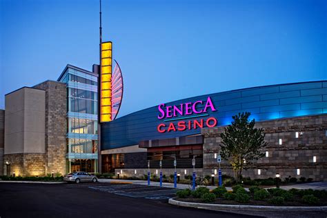 Seneca Buffalo Creek Casino Endereco