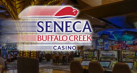 Seneca Buffalo Creek Casino Poker