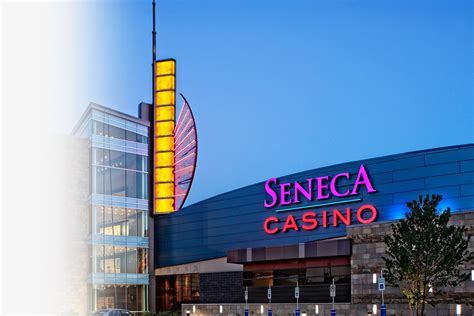 Seneca Casino Buffalo Mostra