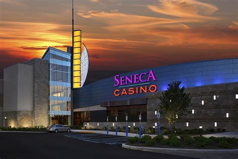 Seneca Casino Selecione Clube