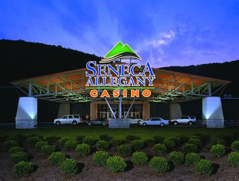 Seneca Indian Casino De Nova York