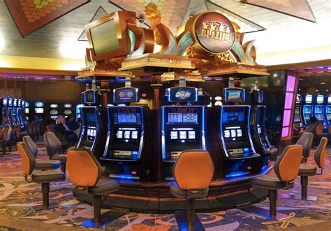 Seneca Niagara Casino Slot Vencedores