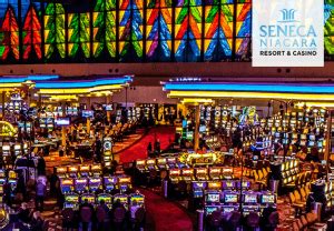 Seneca Niagara Casino Torneio De Blackjack