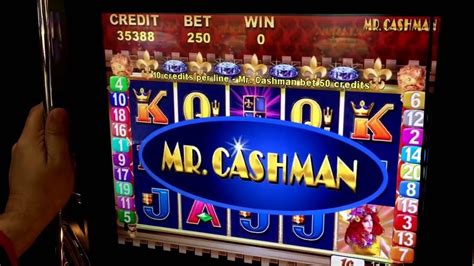 Senhor Deputado Cashman Estrategia De Slot Machine