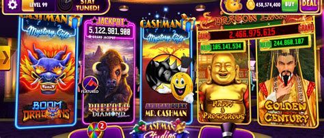 Senhor Deputado Cashman Slots De Download Gratis