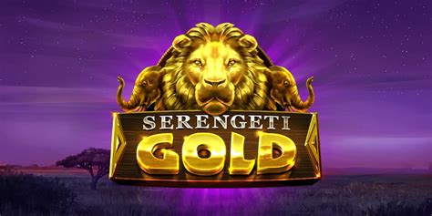 Serengeti Gold 1xbet